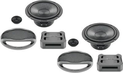 Hertz CK165 Cento 165 mm komponent system