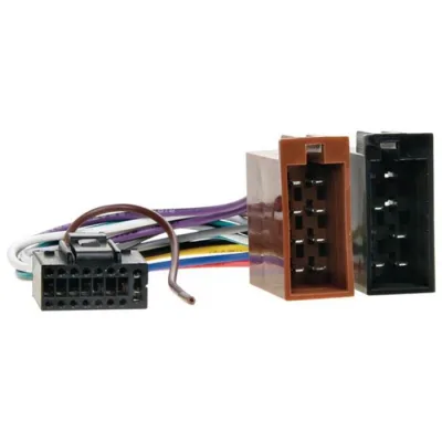 Kenwood ISO 16 PIN multistik