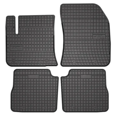 Gummimåtter Citroën e-C4 2020-