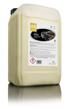 Autoglym plast- og gummifornyer - Super Sheen No.17 5 ltr