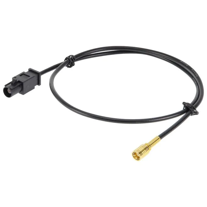 Alpine DAB-Antenneadapter Fakra - SMB