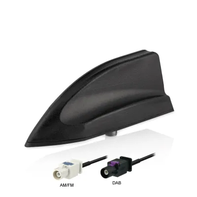 Calearo SHARK 3 antenne, FM/AM og DAB/DAB+
