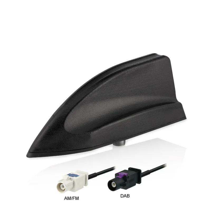 Calearo SHARK 3 antenne, FM/AM og DAB/DAB+