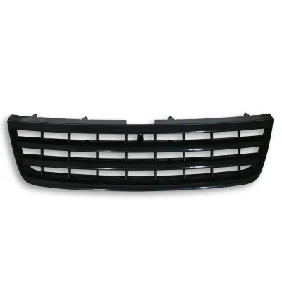 JOM Frontgrill sort til VW Touareg (7L) årgang 2002-2006 - uden logo