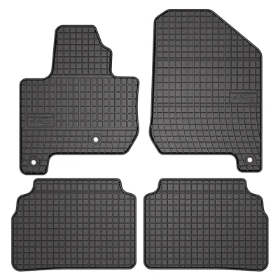 Gummimåtter Kia Soul EV I 2014-2019