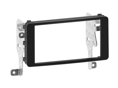 2 DIN Radioramme til Mitsubishi Lancer 2007-