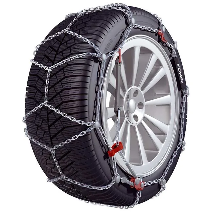 THULE Snekæde CK-7 SLIM 090