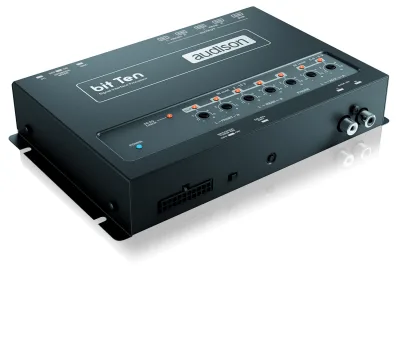 Audison bit Ten - 5-kanals DSP signalprocessor