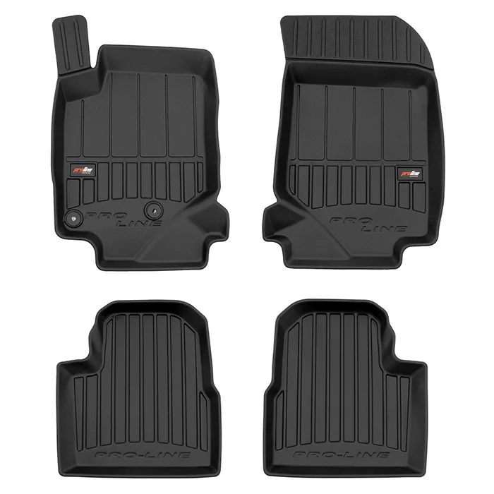 Gummimåtter Citroën C4 III 2020-
