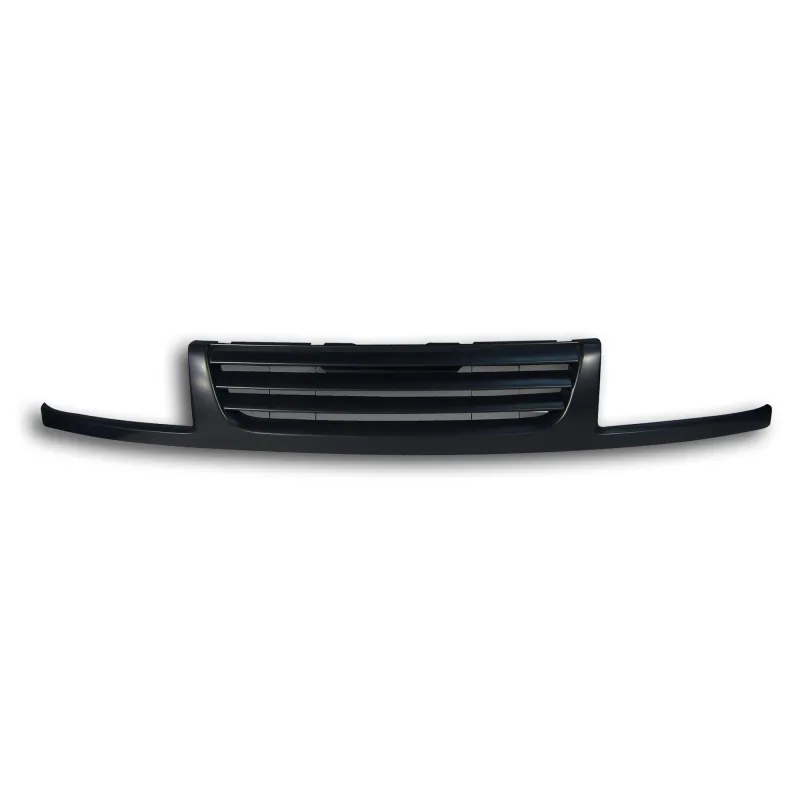 JOM Frontgrill sort uden logo til VW Vento, 19911998