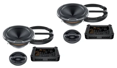 Hertz Mille MLK700 Legend - 70 mm High-End komponenthøjttalersæt
