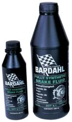Bardahl Bremsevæske: DOT 4 Fuldsyntetisk 500 ml