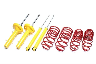 TA Technix - Sportsundervogn til VW Touran Type 1T 40/30 mm