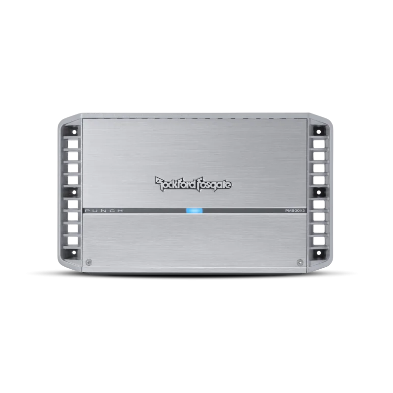 Rockford Fosgate Punch PM500x2 Marine forstærker, 2-kanals