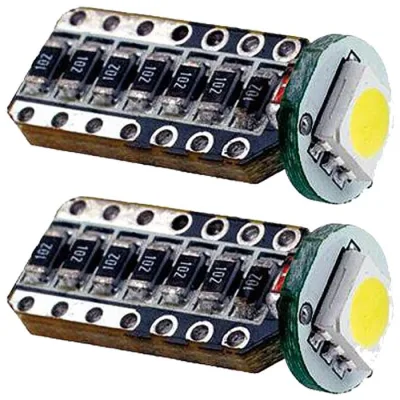 SMD Led pos. lys - 8000K 3W