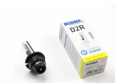 Bosma D2R 4300K  Xenonpære, 1 stk.