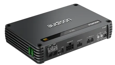 Audison Forza AF M4D  4-kanals forstærker, 4 × 260 W
