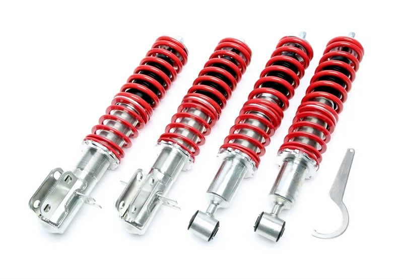 TA Technix - Gevindundervogn til VW Golf I, Golf I Cabriolet, Jetta I, Scirocco I+II