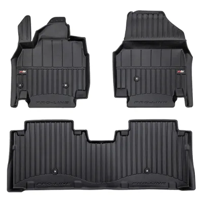 Gummimåtter Kia EV9 2023-