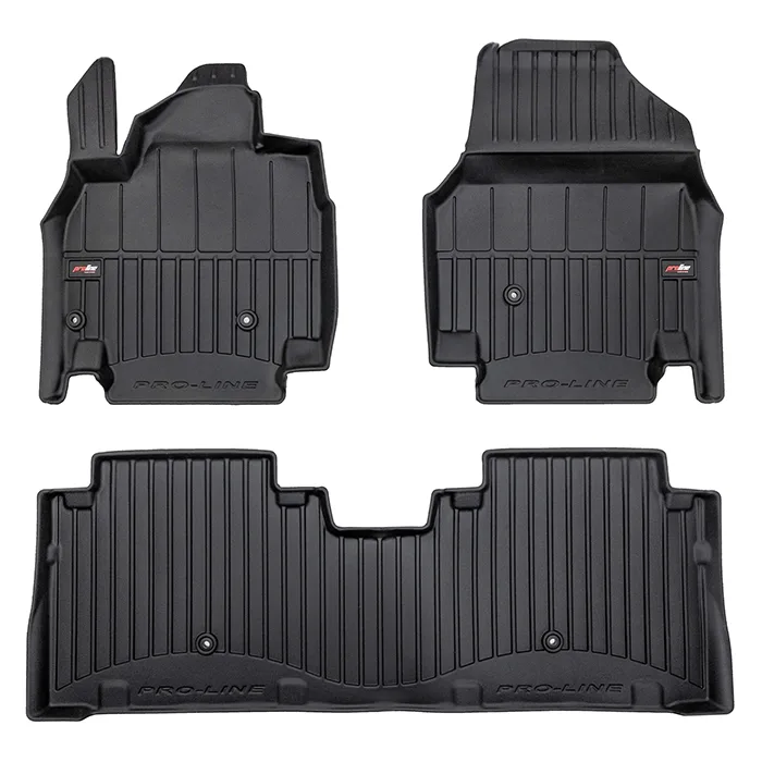 Gummimåtter Kia EV9 2023-