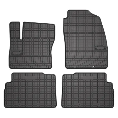 Gummimåtter Ford C-Max II 2010-2019