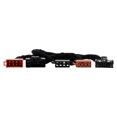 Phoenix Gold T-kabel (ZDA + ZXM) Citroen, Peugeot 21-