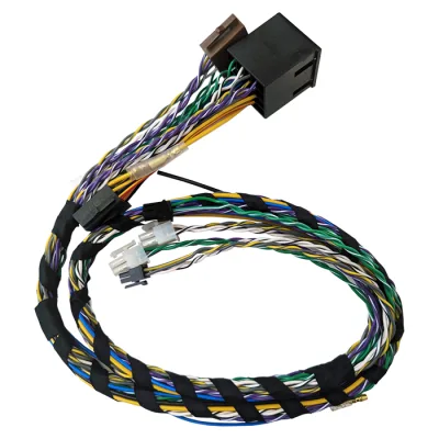 Phoenix Gold ISO-T kabel 2 m til ZXM500.4