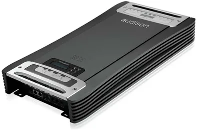 Audison Thesis TH QUATTRO  High-End 4-kanals forstærker, 4 × 340 W