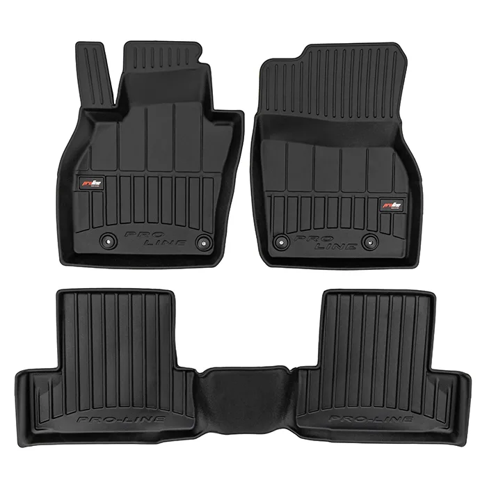 Gummimåtter Mazda CX-60 2022-