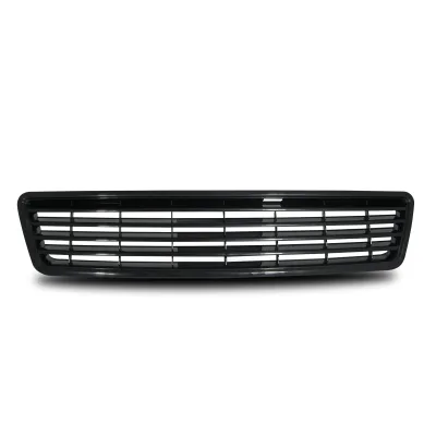 JOM Frontgrill sort til Audi A6 årgang 5.1997-6.2001 - uden logo