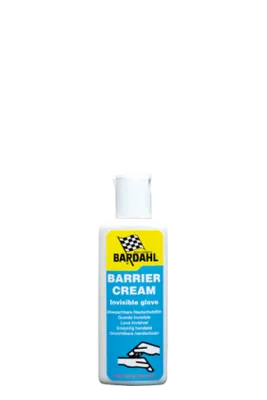 Bardahl Hudbeskyttelses creme - " Usynlig handske" 100 ml.