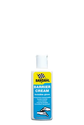 Bardahl Hudbeskyttelses creme - " Usynlig handske" 100 ml.