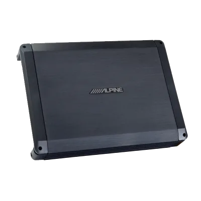 Alpine BBX-F1200 4 Kanal Forstærker