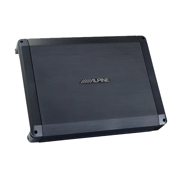 Alpine BBX-F1200 4 Kanal Forstærker