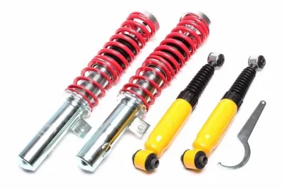 TA Technix - Gevindundervogn til Peugeot 206, -CC, -SW, 206+