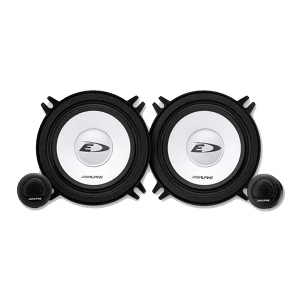 Alpine SXE-1350S 13 cm Komponent Højttalersystem