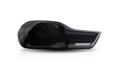 Baglygter OLED/LED med dynamiske blinklys til BMW F32/F33/F36, Årgang 2013-2021
