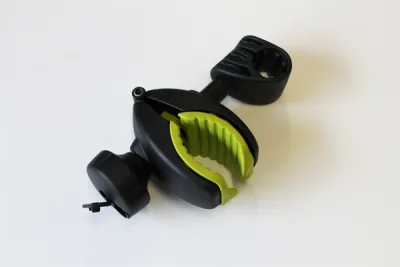 BUZZRACK KORT CLAMPS GRØN