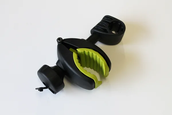 BUZZRACK KORT CLAMPS GRØN