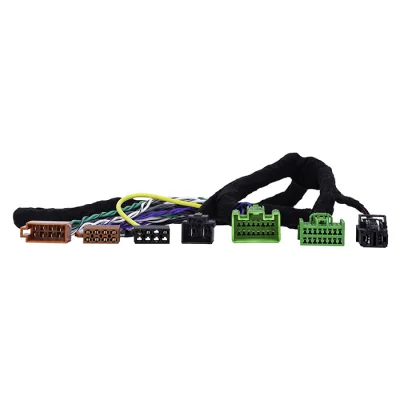PG P&P T-Harness(ZDA + ZXM)Volvo 18- m. 13-fin OEM amp