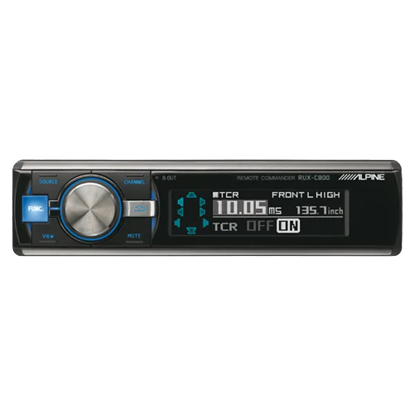 Alpine RUX-C800 Styreenhed til PXA-H800