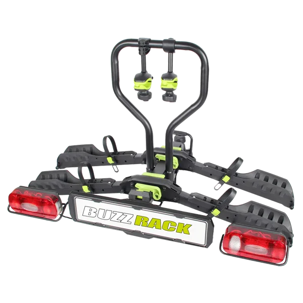 BUZZRACK Scorpion Cykelholder til 2 el-cykler