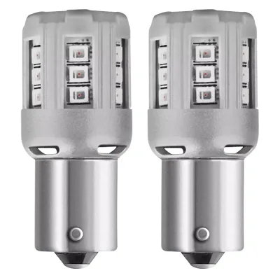 Osram LEDriving SL Gul PY21W - Sæt.