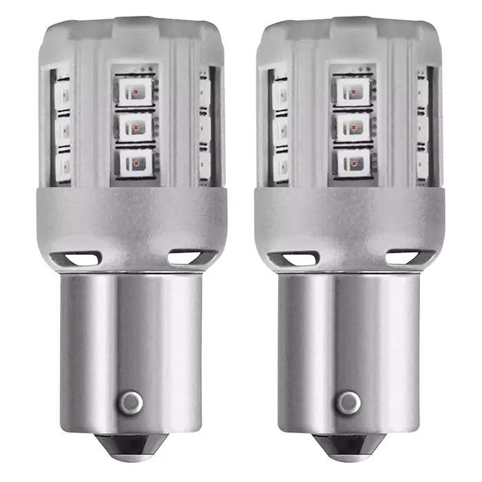 Osram LEDriving SL Gul PY21W - Sæt.