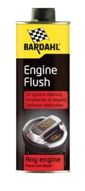 Bardahl Engine Tune Up and flush ( Indvendig motorskyl / ventilrens m.m ) 300 ml.