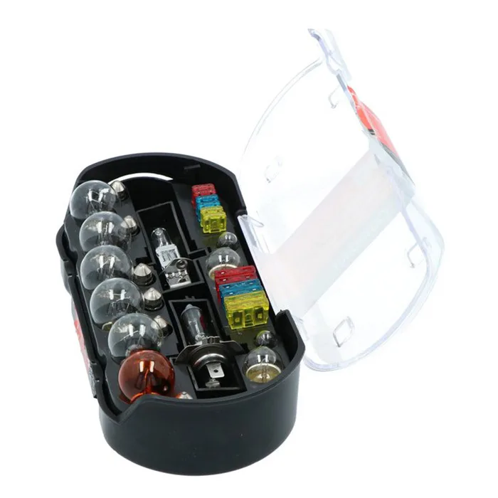 Carpoint pærekit incl. Sikringer 30 dele H1/H7