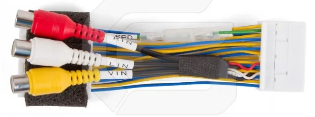 Adapter kabel til Peugeot 108, Citroën C1, Toyota Aygo