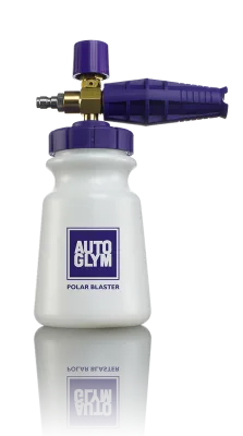 Autoglym Polar Blaster Skumlanse m. Nilfisk adapter