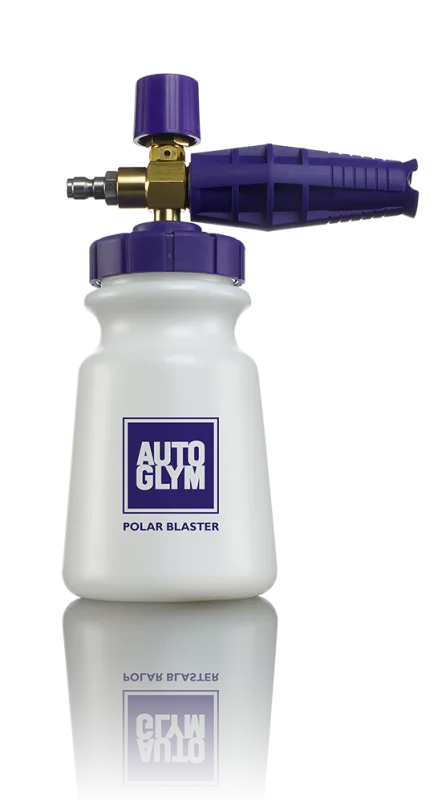 Autoglym Polar Blaster Skumlanse m. Nilfisk adapter