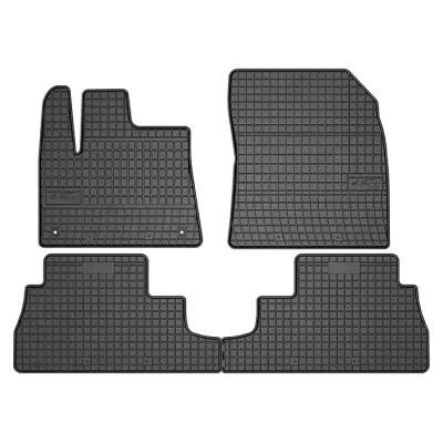 Gummimåtter Citroën Berlingo III, Opel Combo E, Combivan 2018-